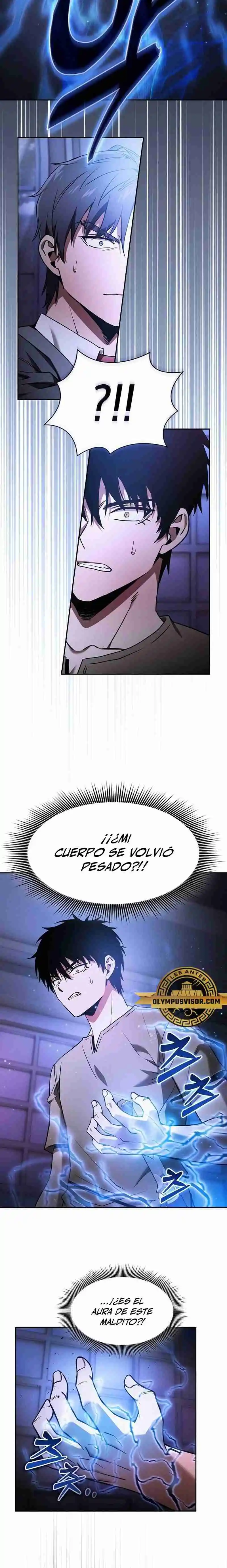 Maestro de Espadas Genio de la Academia capítulo 36, página 8