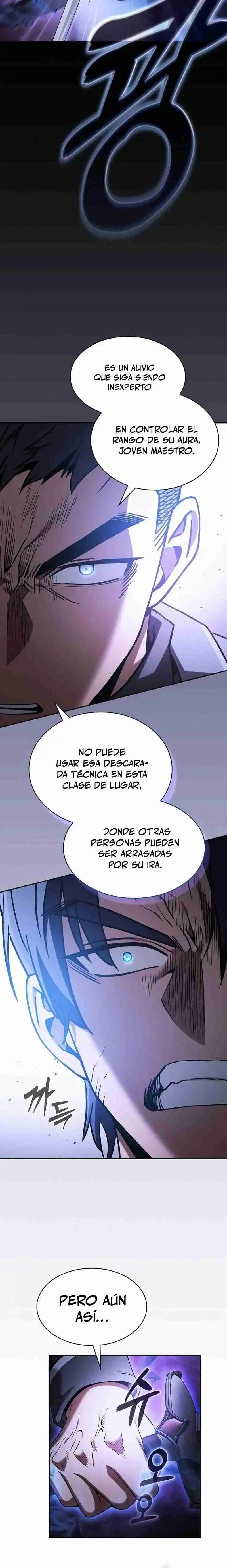 Maestro de Espadas Genio de la Academia capítulo 36, página 11