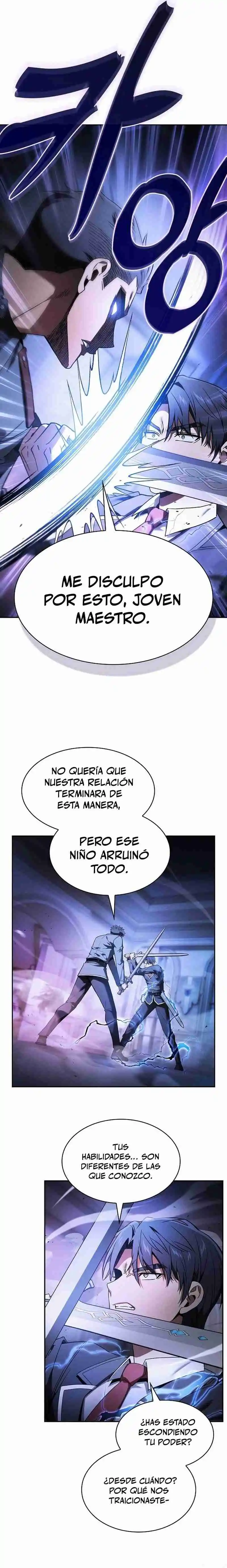 Maestro de Espadas Genio de la Academia capítulo 36, página 12