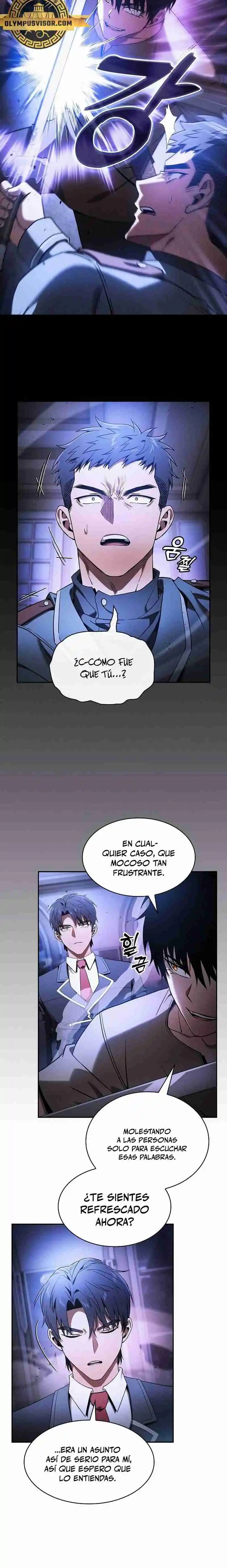 Maestro de Espadas Genio de la Academia capítulo 36, página 16