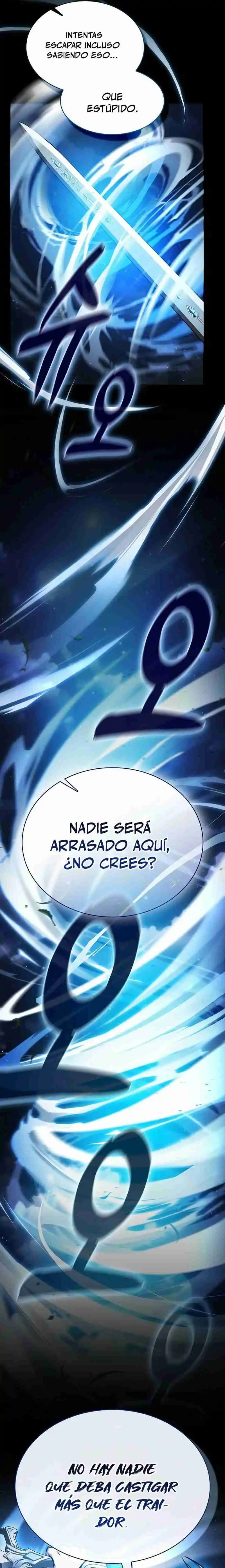 Maestro de Espadas Genio de la Academia capítulo 36, página 27
