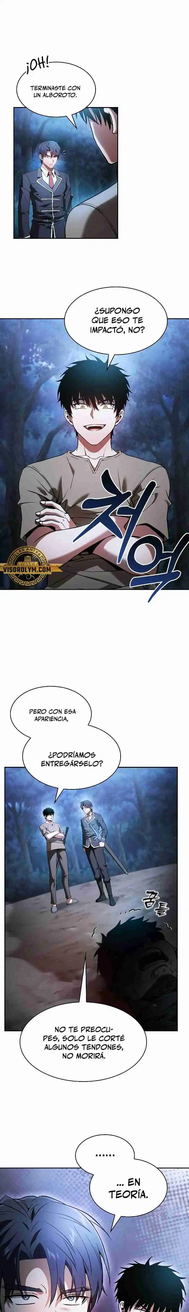 Maestro de Espadas Genio de la Academia capítulo 37, página 2