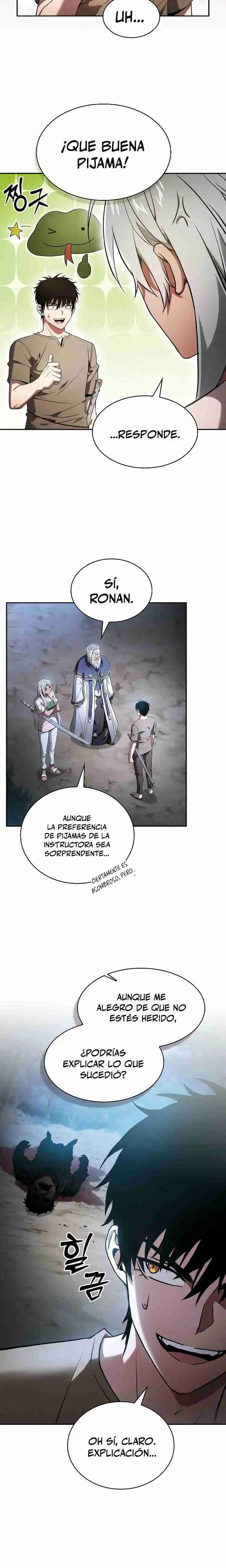 Maestro de Espadas Genio de la Academia capítulo 37, página 6