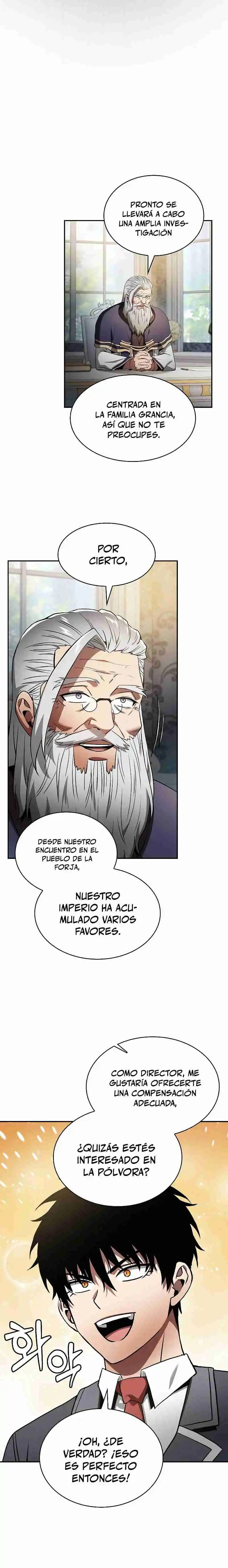 Maestro de Espadas Genio de la Academia capítulo 37, página 11