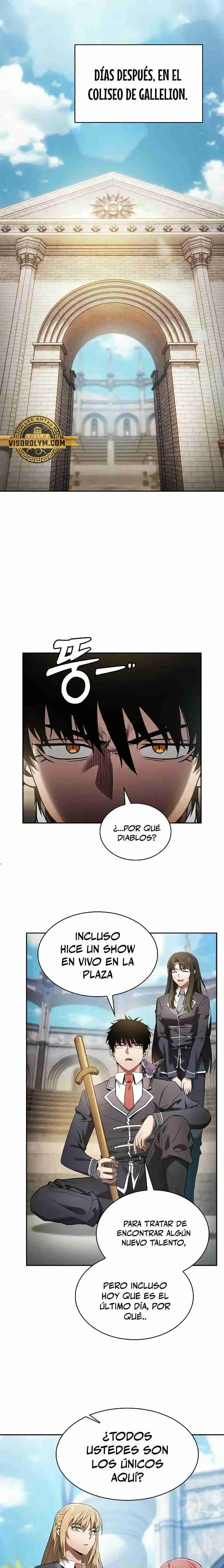 Maestro de Espadas Genio de la Academia capítulo 37, página 17