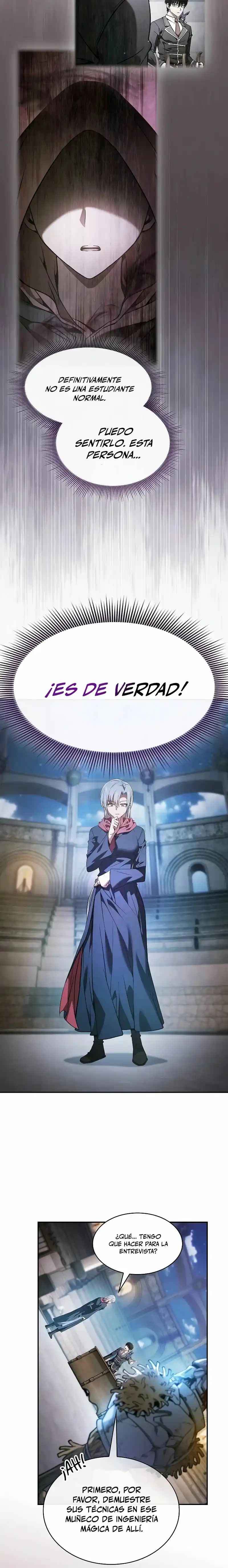 Maestro de Espadas Genio de la Academia capítulo 38, página 4