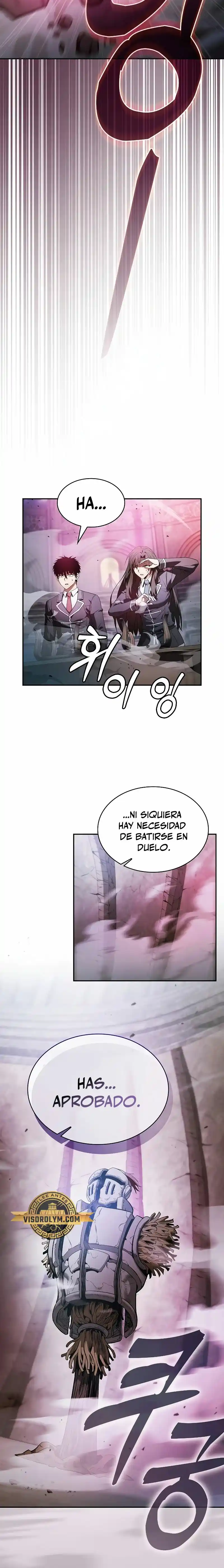 Maestro de Espadas Genio de la Academia capítulo 38, página 11