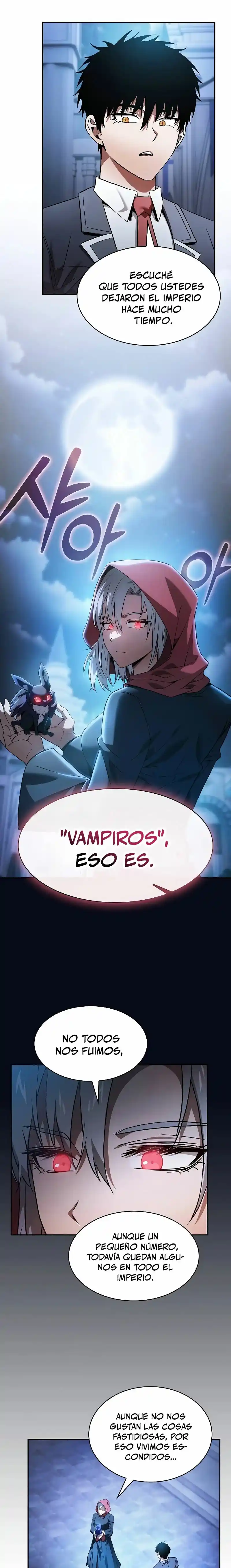 Maestro de Espadas Genio de la Academia capítulo 38, página 15