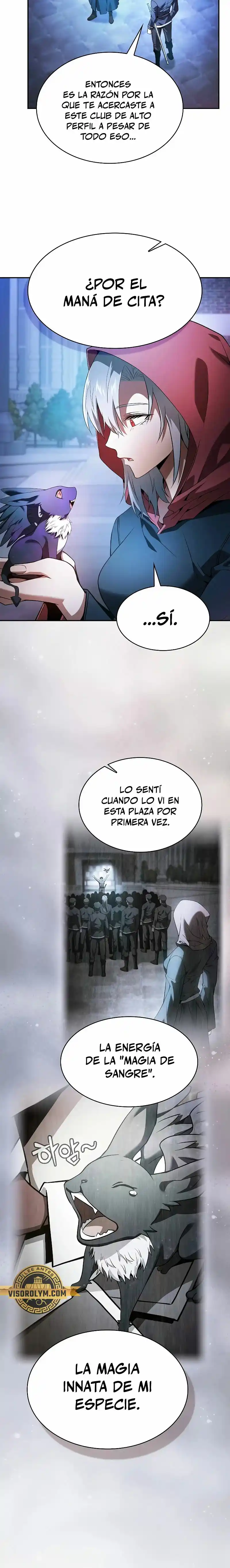 Maestro de Espadas Genio de la Academia capítulo 38, página 16