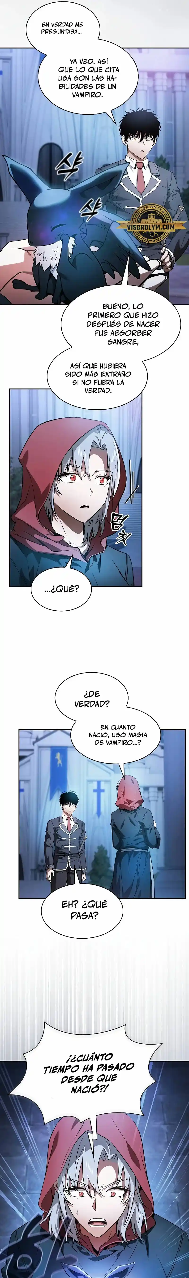 Maestro de Espadas Genio de la Academia capítulo 38, página 17