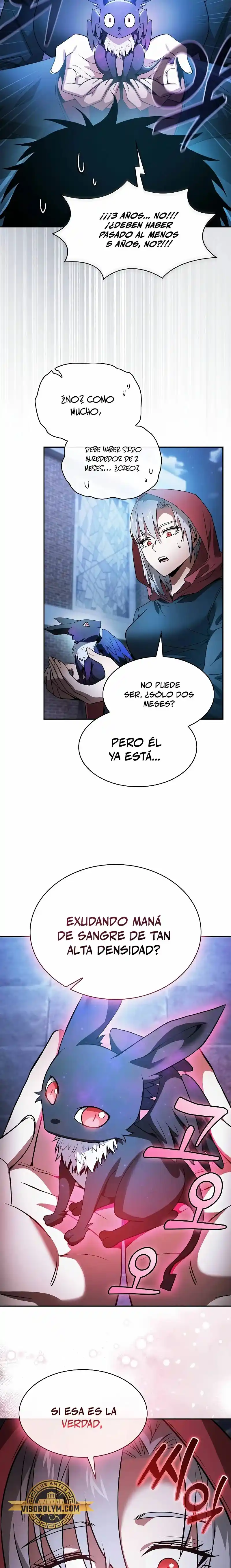 Maestro de Espadas Genio de la Academia capítulo 38, página 18