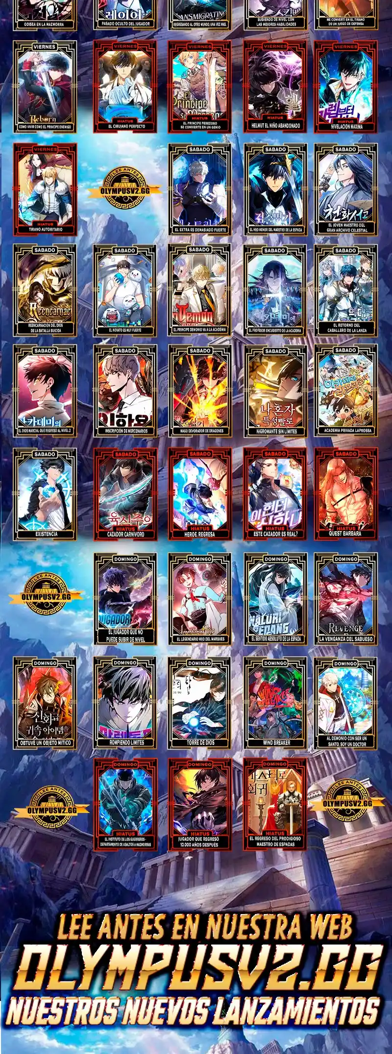 Maestro de Espadas Genio de la Academia capítulo 38, página 33