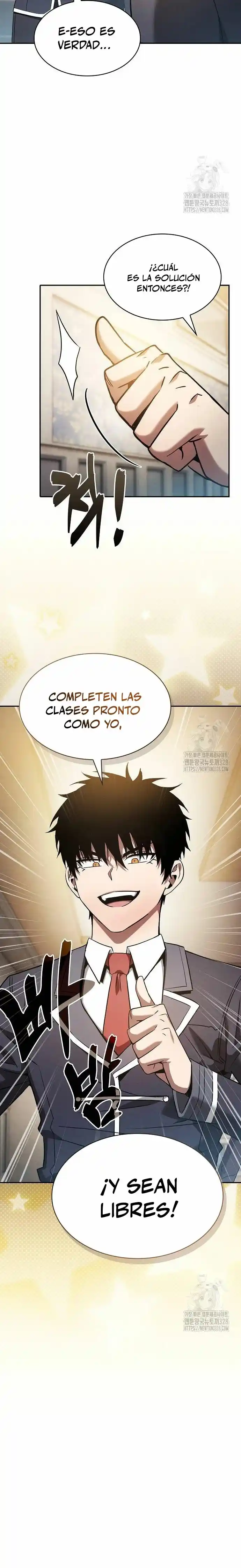 Maestro de Espadas Genio de la Academia capítulo 39, página 4
