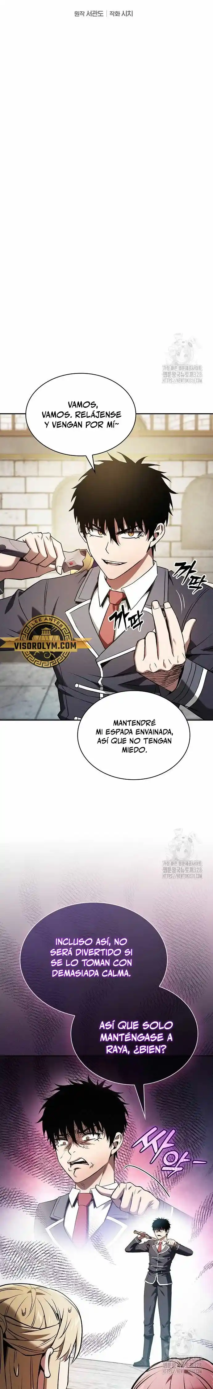 Maestro de Espadas Genio de la Academia capítulo 39, página 6