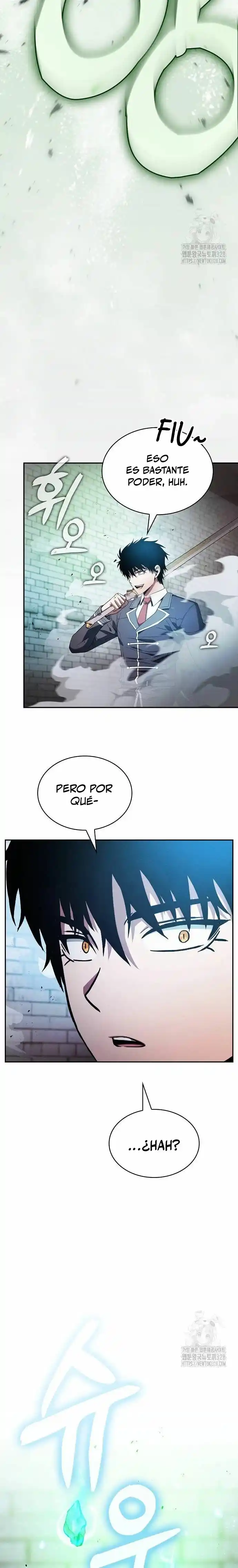 Maestro de Espadas Genio de la Academia capítulo 39, página 10