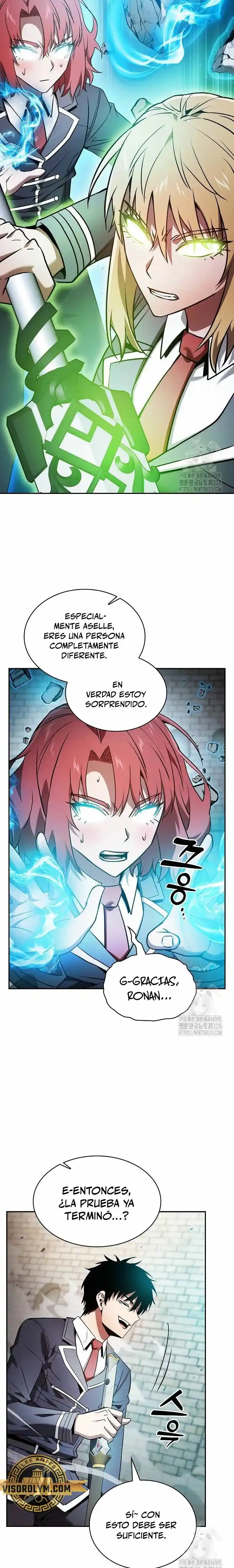 Maestro de Espadas Genio de la Academia capítulo 39, página 28