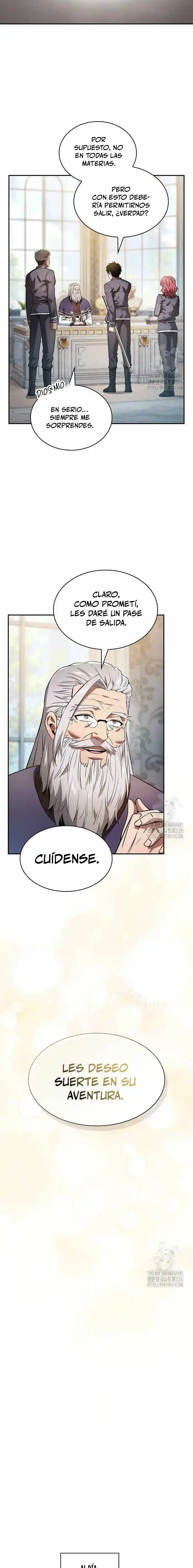 Maestro de Espadas Genio de la Academia capítulo 39, página 33