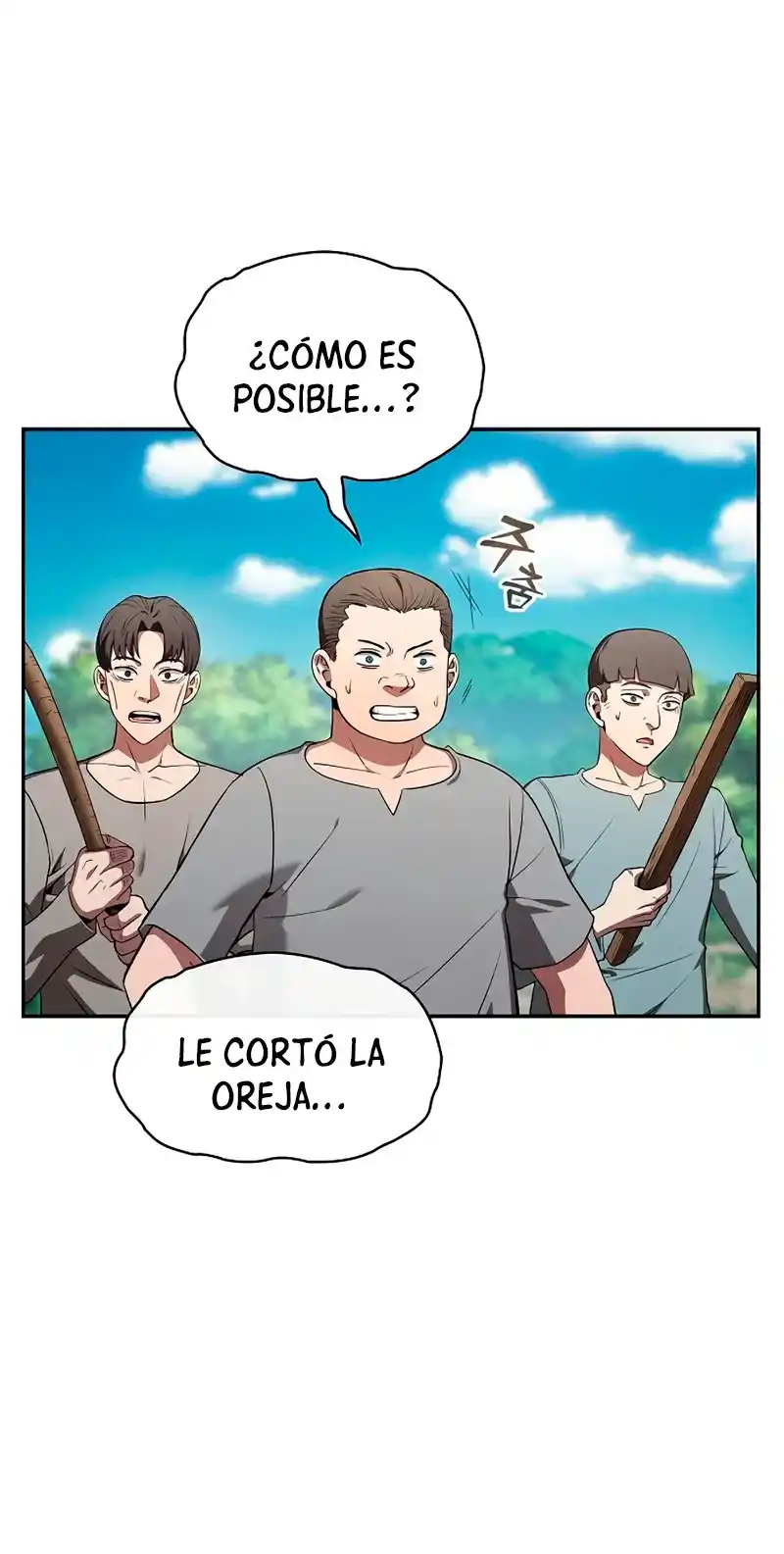 Maestro de Espadas Genio de la Academia capítulo 4, página 3
