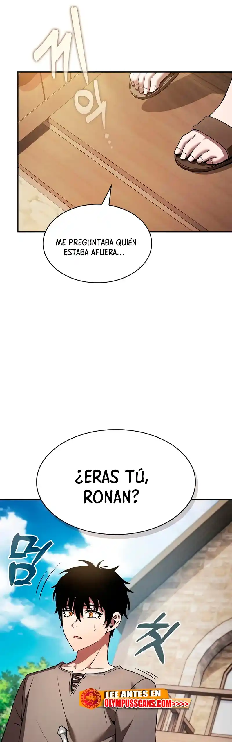 Maestro de Espadas Genio de la Academia capítulo 4, página 40