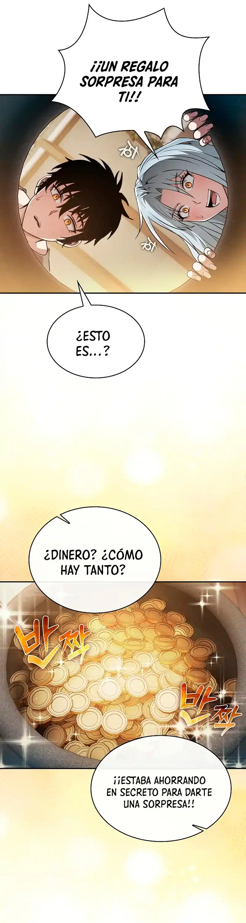 Maestro de Espadas Genio de la Academia capítulo 4, página 70