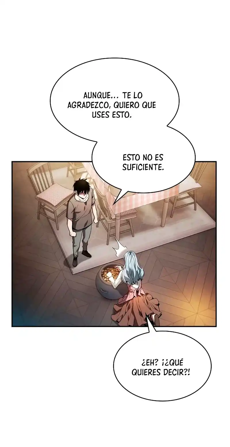 Maestro de Espadas Genio de la Academia capítulo 4, página 72