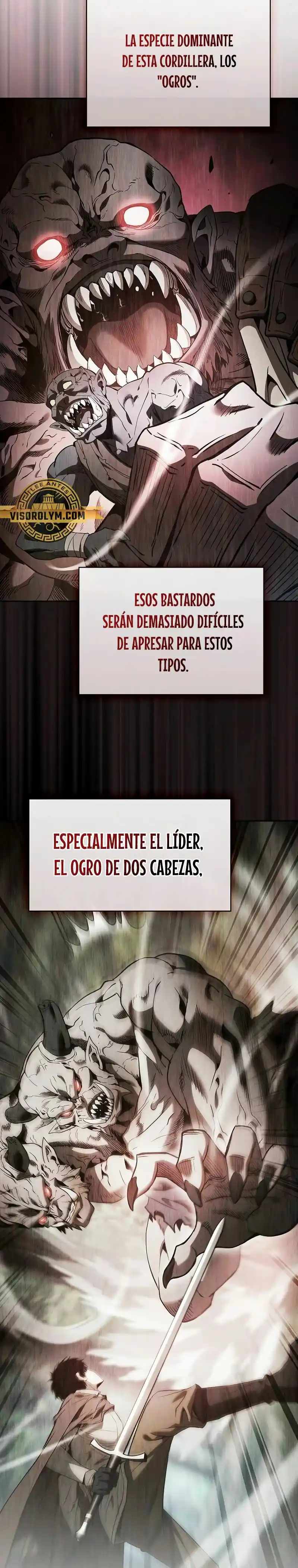 Maestro de Espadas Genio de la Academia capítulo 40, página 6