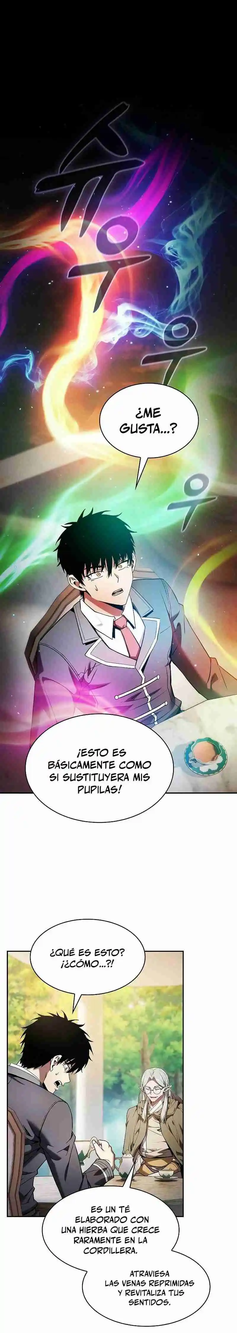 Maestro de Espadas Genio de la Academia capítulo 41, página 2