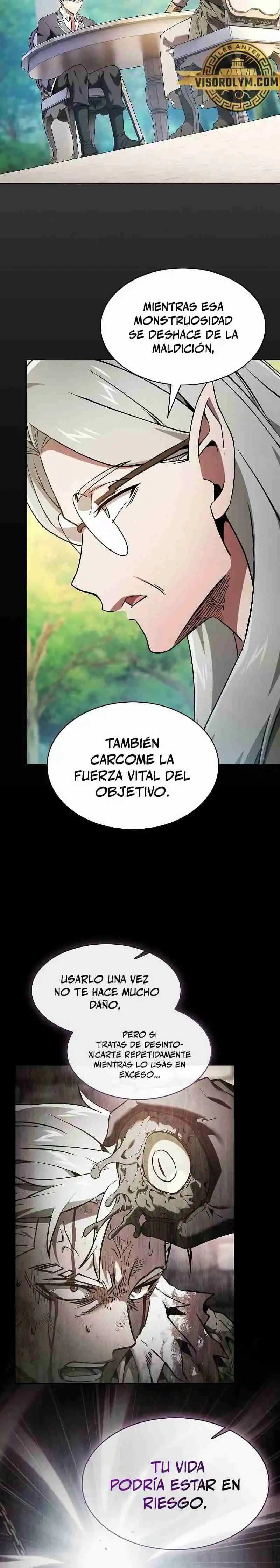 Maestro de Espadas Genio de la Academia capítulo 41, página 4