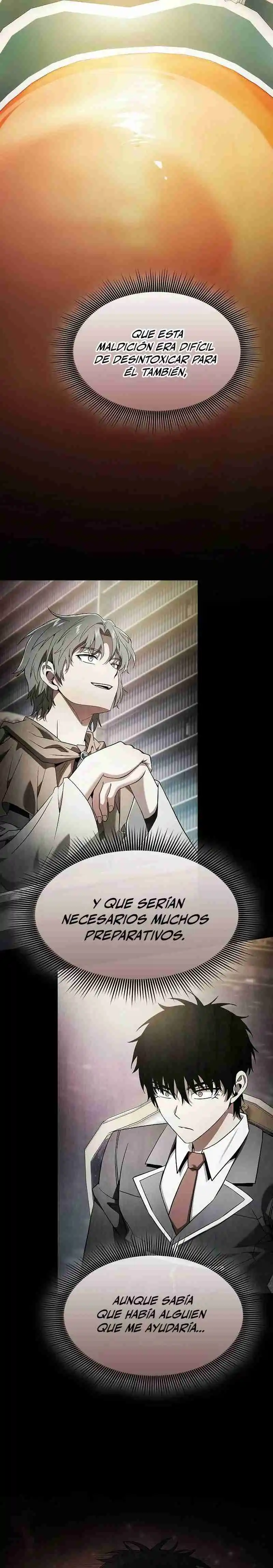 Maestro de Espadas Genio de la Academia capítulo 41, página 7