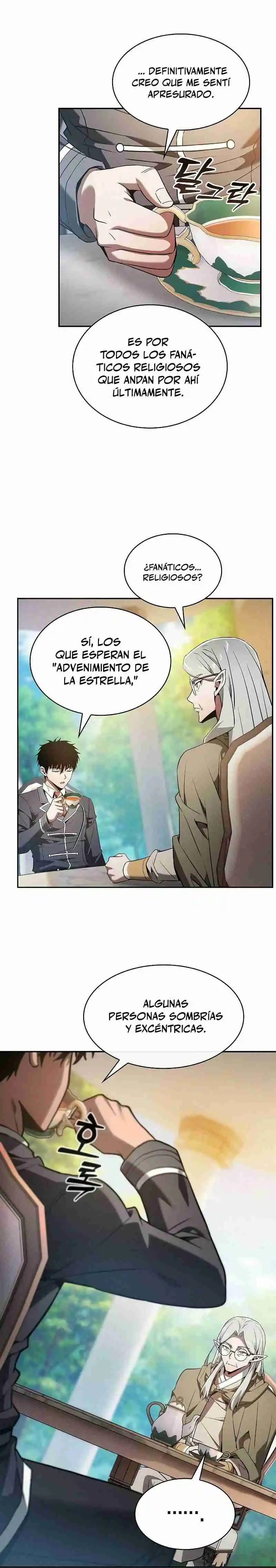 Maestro de Espadas Genio de la Academia capítulo 41, página 10