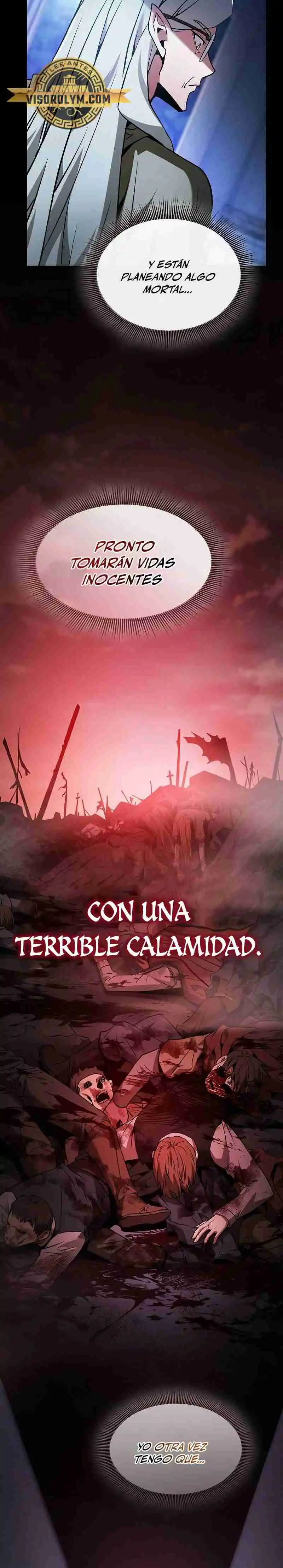 Maestro de Espadas Genio de la Academia capítulo 41, página 13