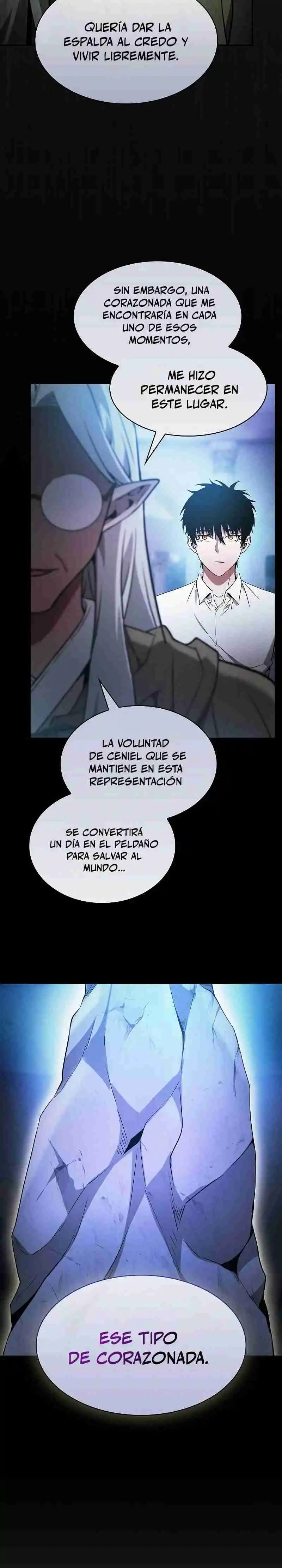 Maestro de Espadas Genio de la Academia capítulo 41, página 21