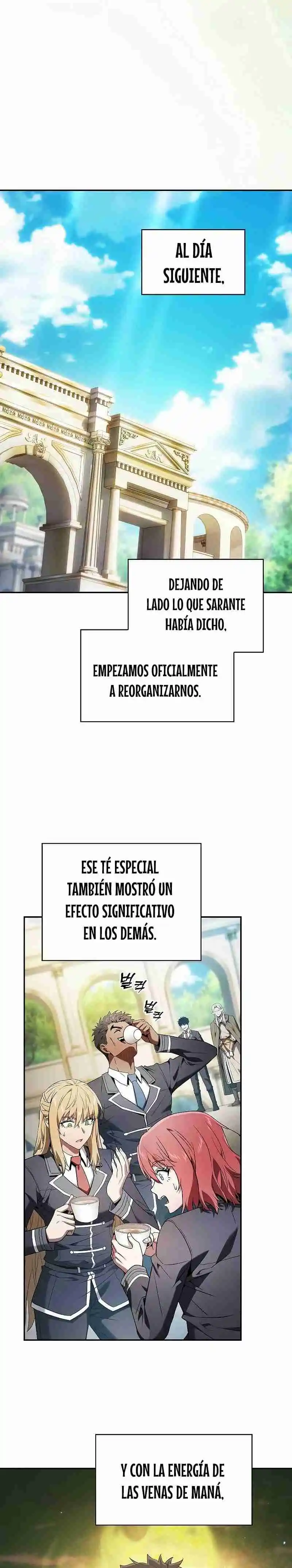 Maestro de Espadas Genio de la Academia capítulo 41, página 24
