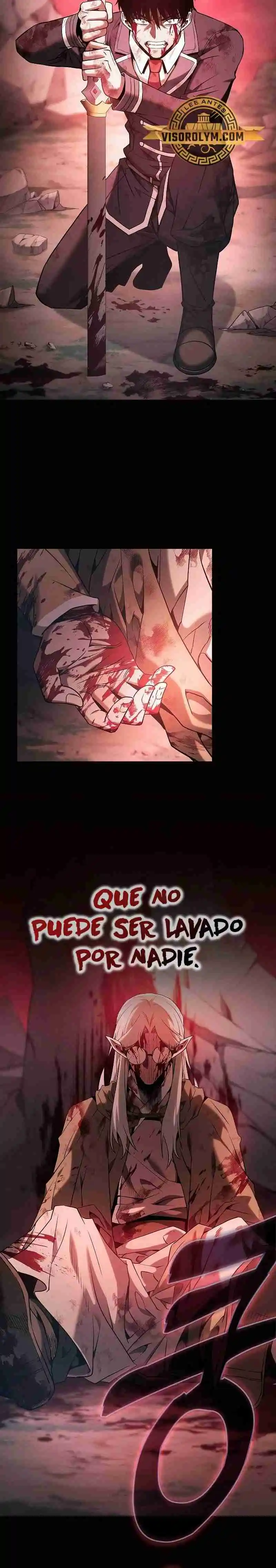 Maestro de Espadas Genio de la Academia capítulo 41, página 28