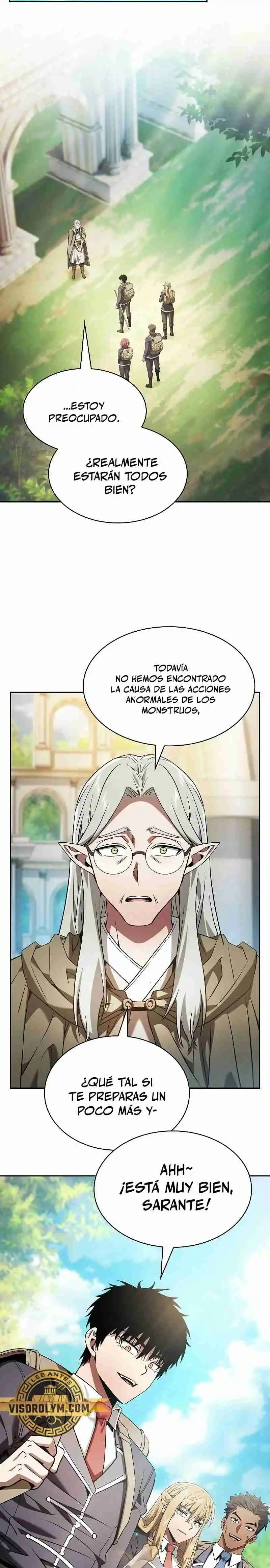 Maestro de Espadas Genio de la Academia capítulo 41, página 30