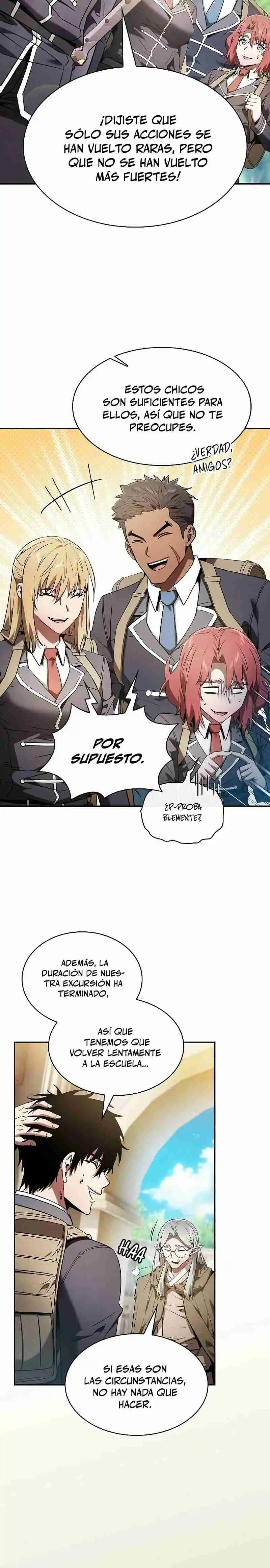Maestro de Espadas Genio de la Academia capítulo 41, página 31