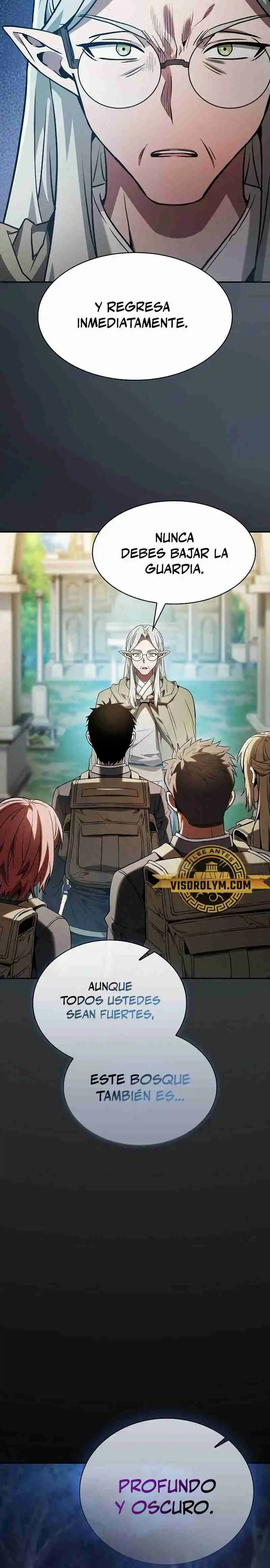 Maestro de Espadas Genio de la Academia capítulo 41, página 33