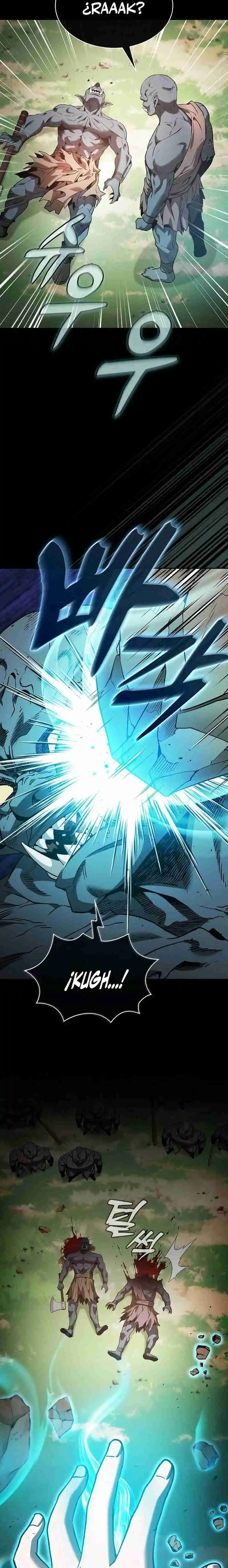 Maestro de Espadas Genio de la Academia capítulo 42, página 10
