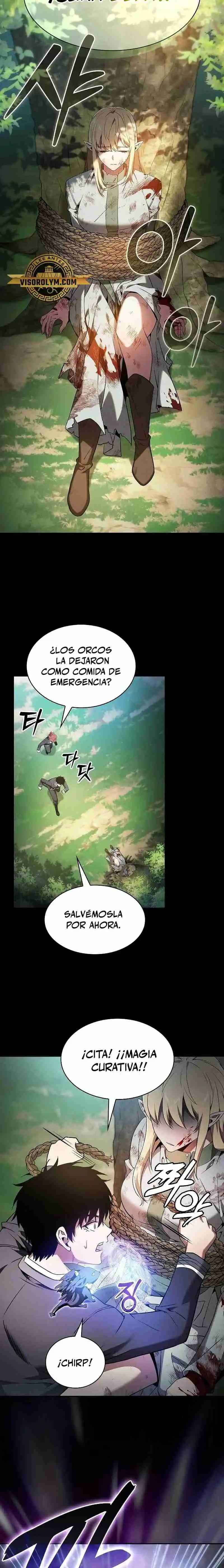 Maestro de Espadas Genio de la Academia capítulo 42, página 19