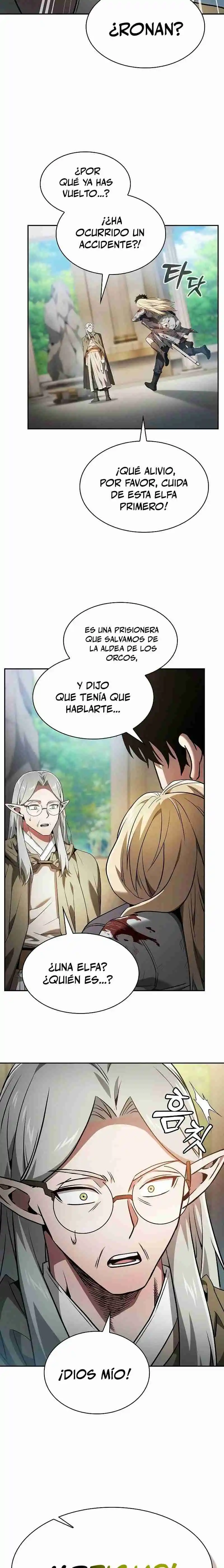 Maestro de Espadas Genio de la Academia capítulo 42, página 25