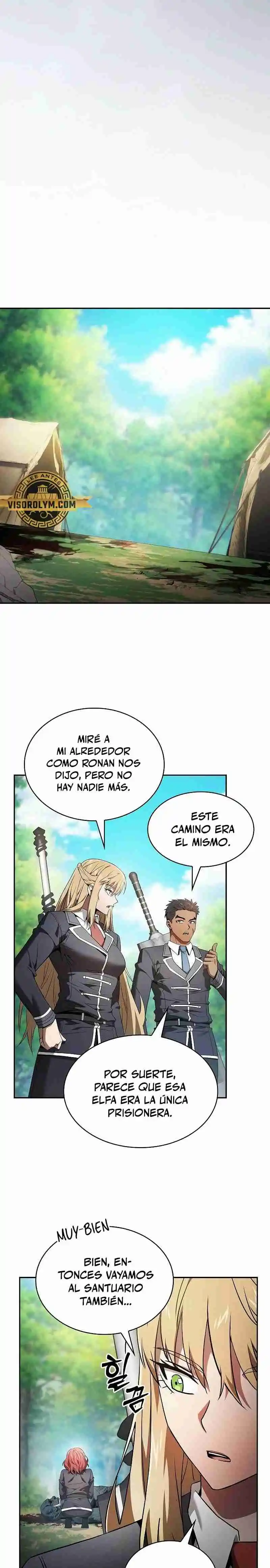 Maestro de Espadas Genio de la Academia capítulo 42, página 27