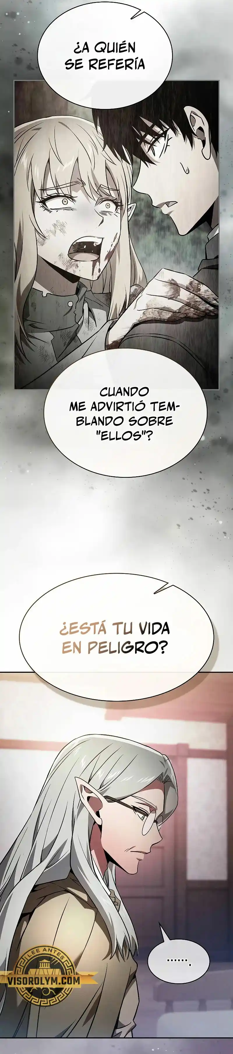 Maestro de Espadas Genio de la Academia capítulo 43, página 7