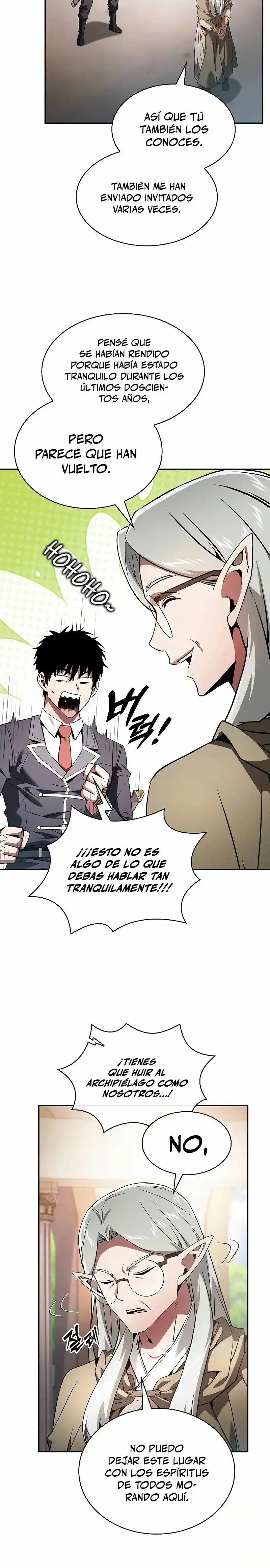 Maestro de Espadas Genio de la Academia capítulo 43, página 12