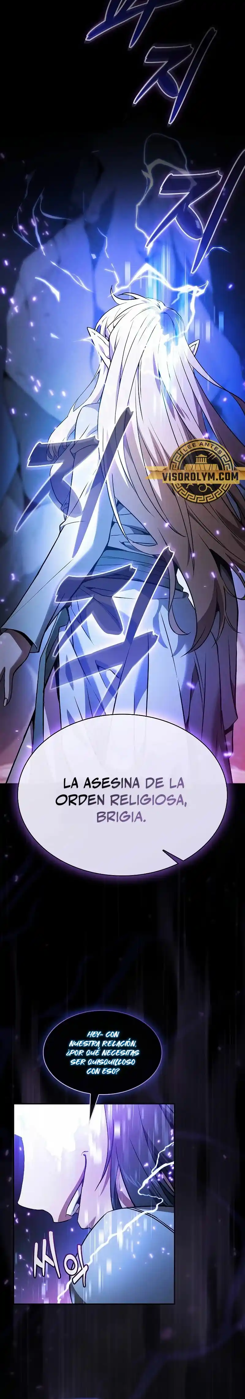 Maestro de Espadas Genio de la Academia capítulo 43, página 21