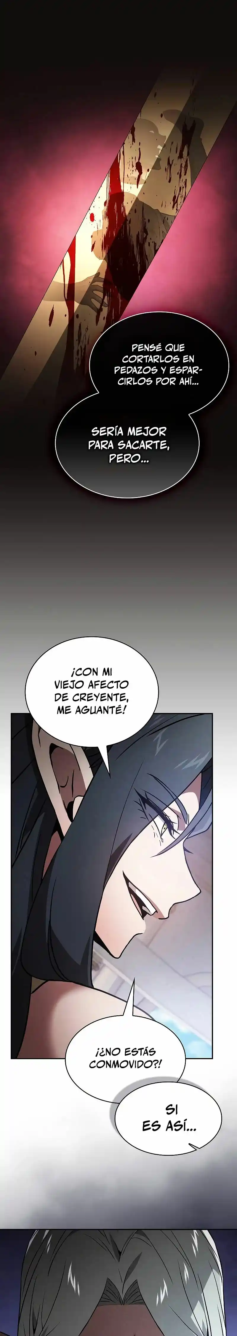 Maestro de Espadas Genio de la Academia capítulo 43, página 26