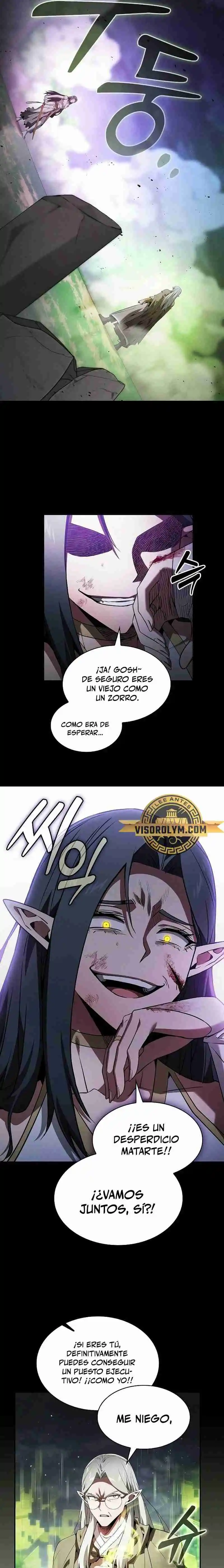 Maestro de Espadas Genio de la Academia capítulo 44, página 12