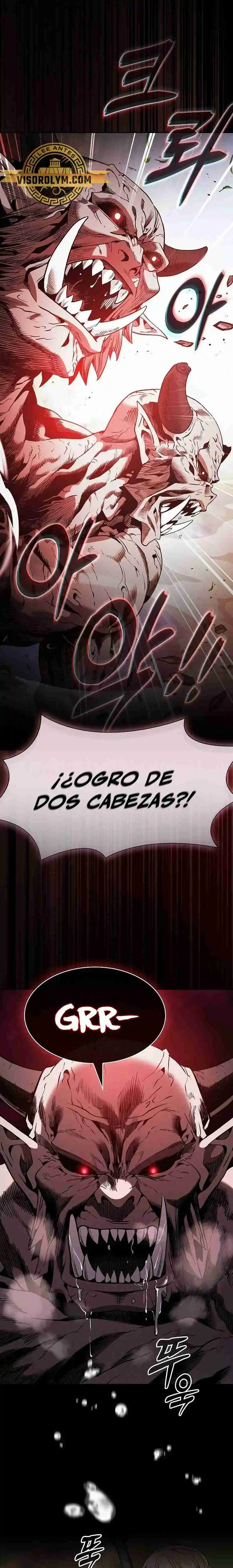 Maestro de Espadas Genio de la Academia capítulo 44, página 19