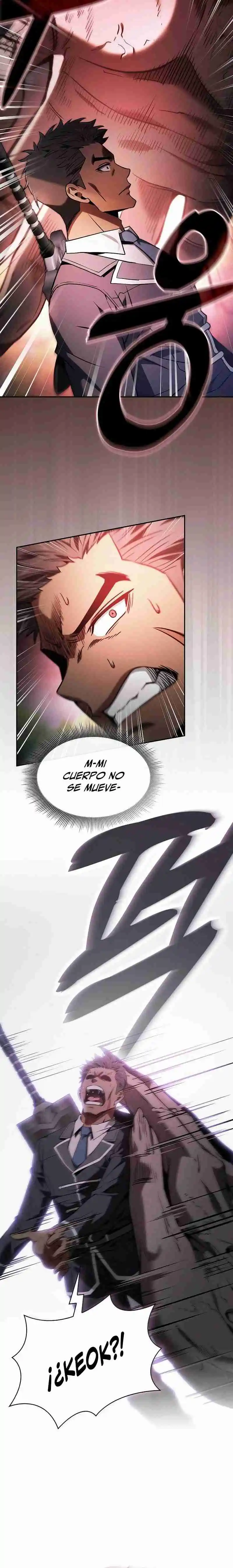 Maestro de Espadas Genio de la Academia capítulo 44, página 21