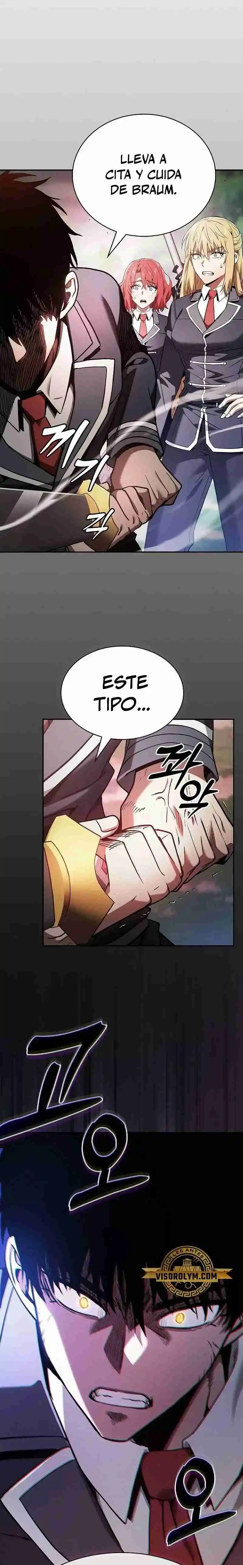 Maestro de Espadas Genio de la Academia capítulo 45, página 2