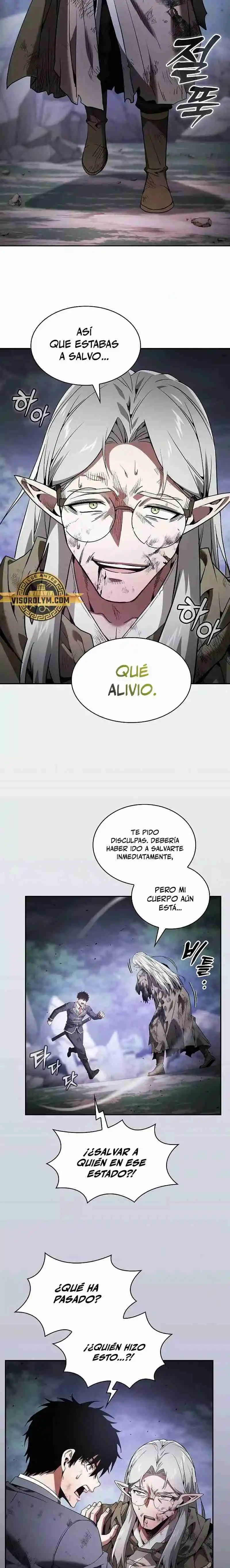 Maestro de Espadas Genio de la Academia capítulo 45, página 29
